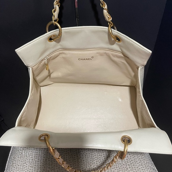 Authentic Chanel GST Tote - Picture 8 of 9